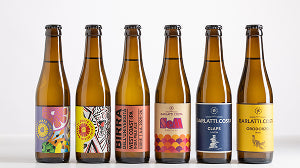 immagine raffigurante la selezione delle 6 birre brewer's choice