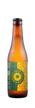 Garlatti Costa birra orodorzo tripel bottiglia da 33 cl