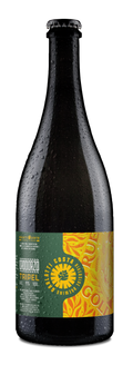 Garlatti Costa birra orodorzo tripel in bottiglia da 75 cl
