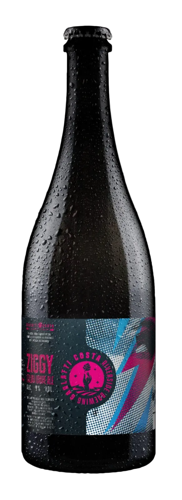 birra garlatti costa ziggy in bottiglia da 75cl