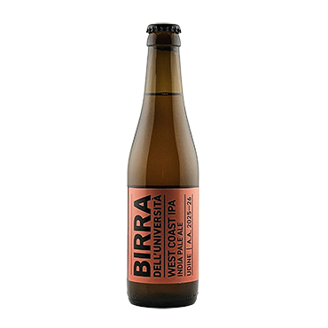 garlatti costa birra dell'università in bottiglia da 33cl