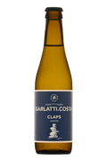 birra garlatti costa claps in bottiglia da 33cl