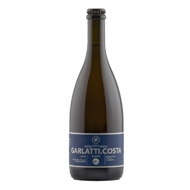 birra garlatti costa claps in bottiglia da 75cl