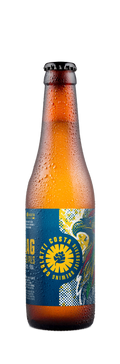 Birra Garlatti Costa Keller Pils in bottiglia da 33 cl
