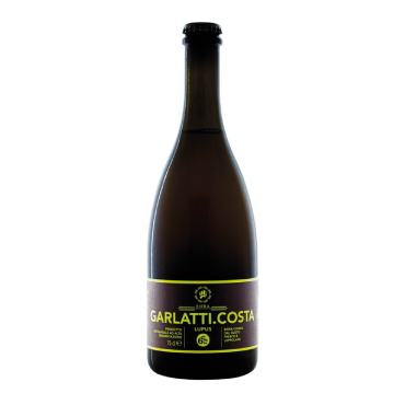 birra garlatti costa lupus in bottiglia da 75cl