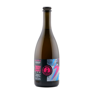 birra garlatti costa ziggy in bottiglia da 75cl